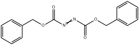Dibenzyl azodicarboxylate(2449-05-0)